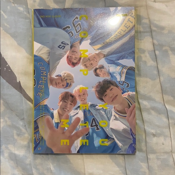 ONF You Complete Me album